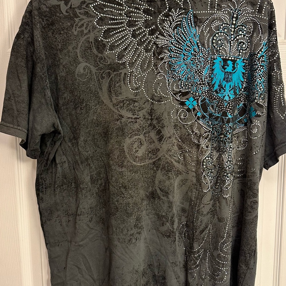 Men’s “Xzavier” brand designer t-shirt
